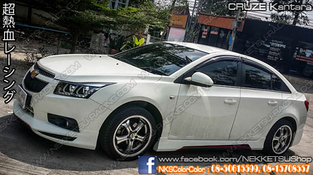 ش Chevrolet Cruze 2011 ç Kantara R