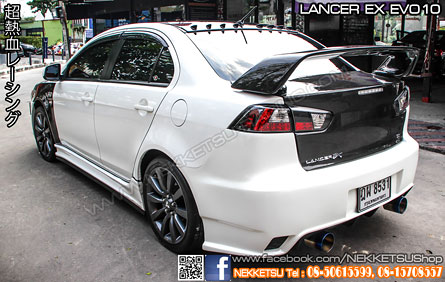 ش Lancer EX ç EVO10