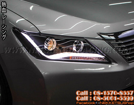 ˹ Camry 2012 Projector Audi Style