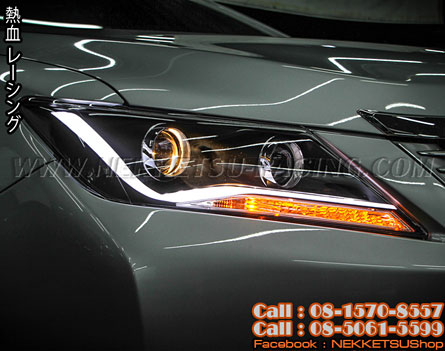 ˹ Camry 2012 Projector Audi Style