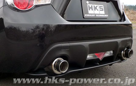 ٵ HKS Toyota FT86 Spec L