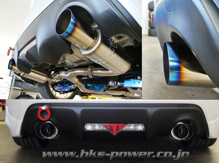 ٵ HKS Toyota FT86