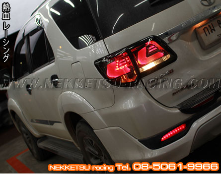 俷 Fortuner 2012 BMW Style