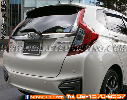 俷 Honda Jazz GK 2014 Hybrid