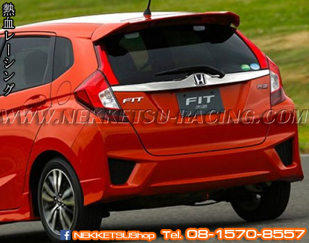 俷 Honda Jazz GK 2014 RS