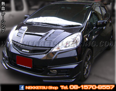 ҡç˹ Jazz GE Carbon Mugen FIT Style