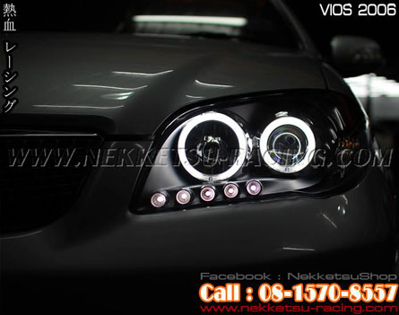 ˹ Vios 2006 Projector 