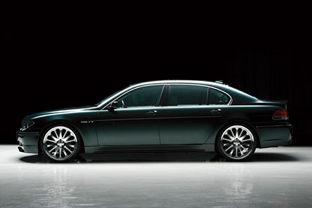 ش BMW 7 Series E65/66 ç WALD Sports Line