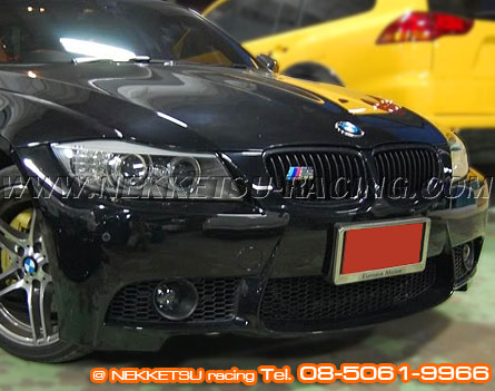 BMW E90 M3 LCI 
