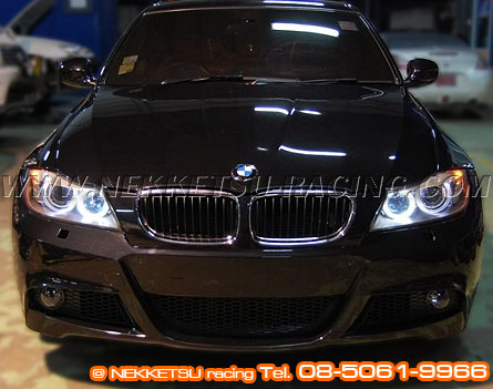 BMW E90 M Sport LCI