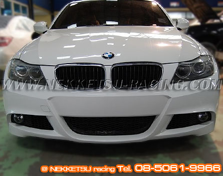 BMW E90 M Sport LCI