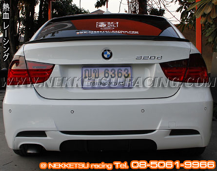 ѹѧ BMW E90 Performance + Diffuser
