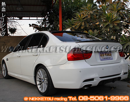 ѹѧ BMW E90 Performance + Diffuser