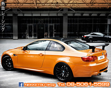 ʻ BMW E92 M3 GTS