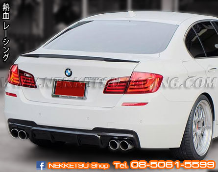 ش BMW F10 M Sport