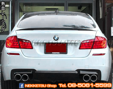 ʻ BMW Series 5 F10 BMW Performance