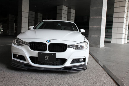 ش BMW Series 3 F30 ç 3D Design