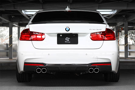 ش BMW Series 3 F30 ç 3D Design