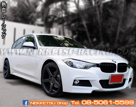 ش BMW F30 M Sport