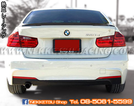 ش BMW F30 M Sport