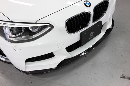 ชุดแต่ง BMW Series 1 F20 ทรง 3D Design