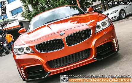 ش BMW Z4 Rowen Tommykaira