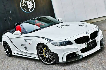 شͺѹ BMW Z4 ROWEN