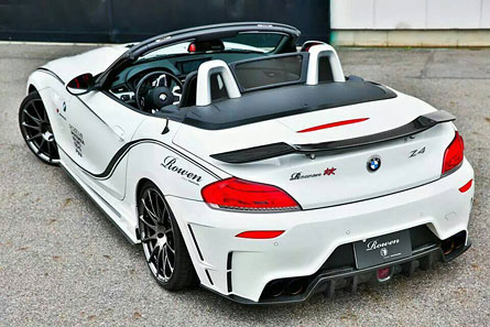 شͺѹ BMW Z4 ROWEN