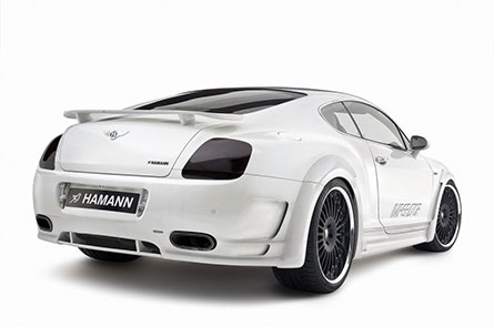  ش Bentley Continental GT ç Hamann