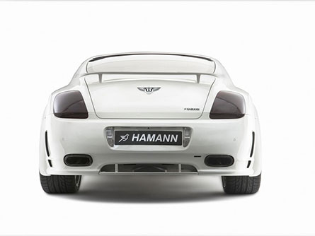  ش Bentley Continental GT ç Hamann