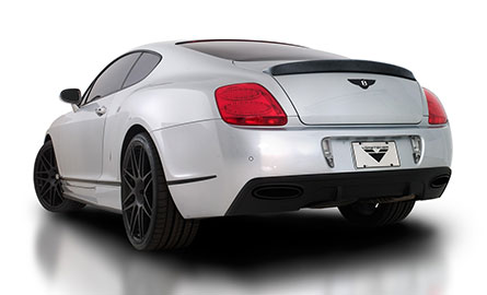 ش Bentley GT BR9 ç Vorsteiner