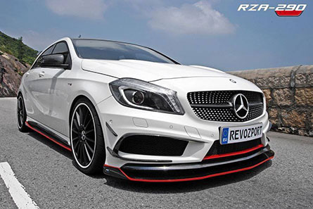  ش Benz A Class W176 Revozport RZA 290