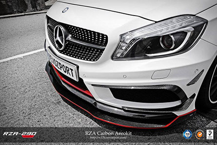  ش Benz A Class W176 Revozport RZA 290