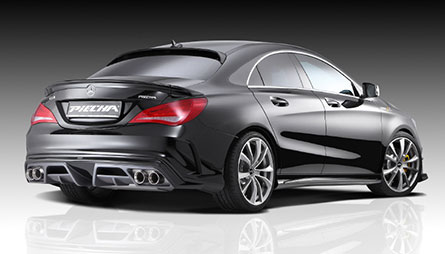 ش Benz CLA W117 Piecha GT-R