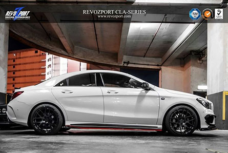 ش Benz CLA W117 Revozport