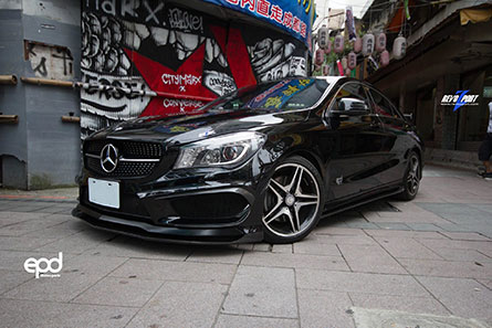 ش Benz CLA W117 Revozport