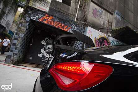 ش Benz CLA W117 Revozport