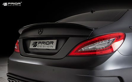 ش Benz CLS W218 ç Prior-Design Black Edition