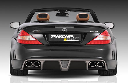 ش Benz SL R230 Piecha