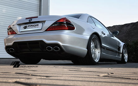 ش Benz SL R230FL ç Prior-Design