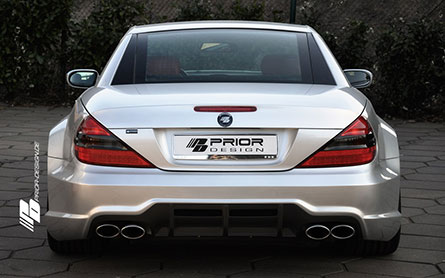 ش Benz SL R230FL ç Prior-Design