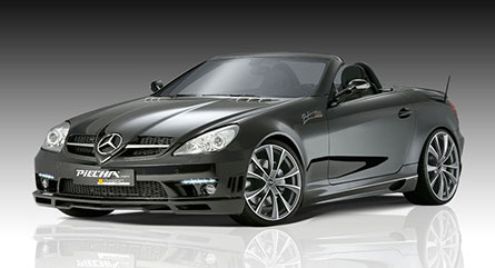 ش Benz SLK Class R171 Piecha