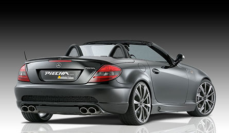 ش Benz SLK Class R171 Piecha