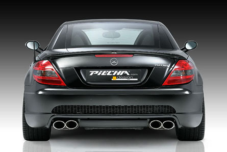 ش Benz SLK Class R171 Piecha