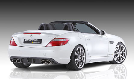 ش Benz SLK Class R172 Piecha