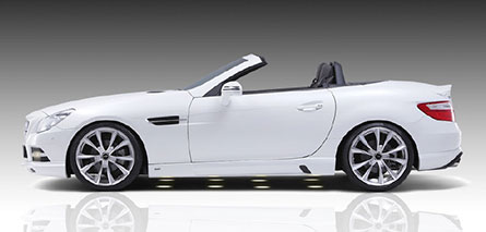 ش Benz SLK Class R172 Piecha