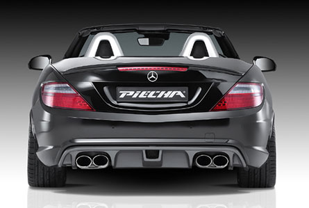 ش Benz SLK Class R172 Piecha