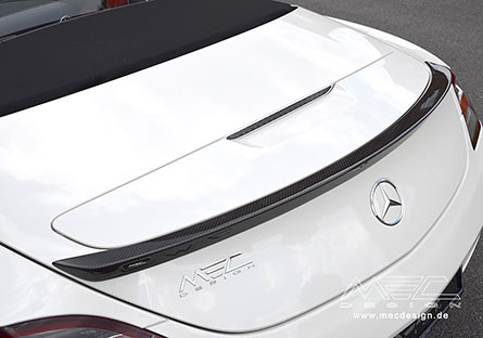 ش Benz SLS Roadster W197 MEC Design