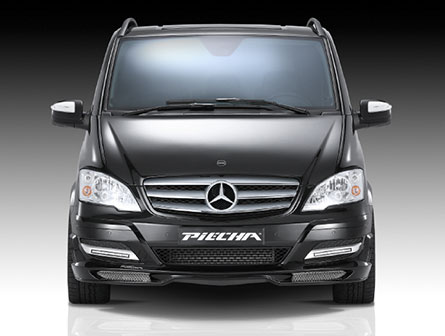 ش Benz Vito W639 Piecha