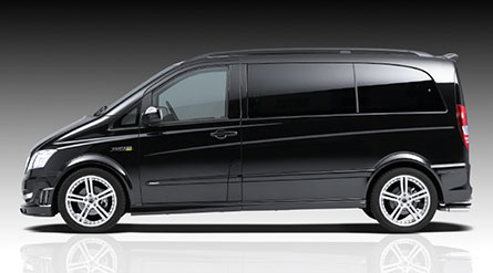 ش Benz Vito W639 Piecha